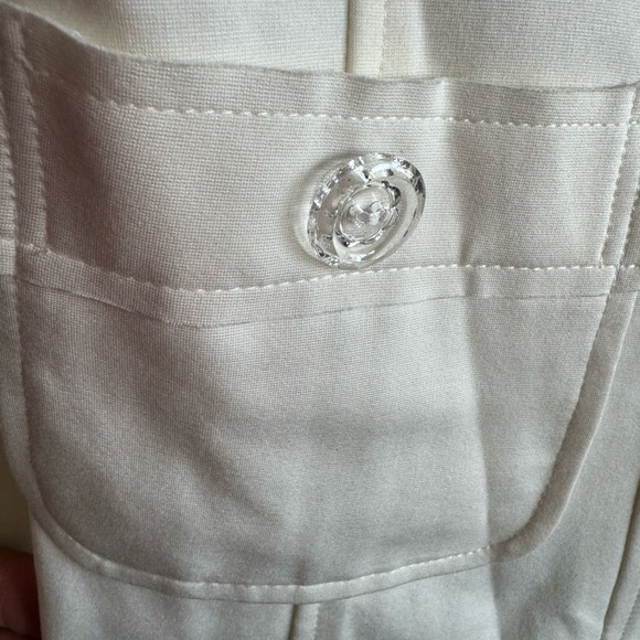 Joseph Ribkoff Button Up Blazer - Picture 2 of 5